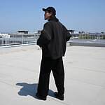 YASHIKI(ヤシキ)Ginka Cardigan、 90年代ペンドルトンシャツスタイル 2