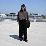 YASHIKI(ヤシキ)Ginka Cardigan、 90年代ペンドルトンシャツスタイル 4