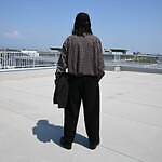 YASHIKI(ヤシキ)Ginka Cardigan、 90年代ペンドルトンシャツスタイル 5