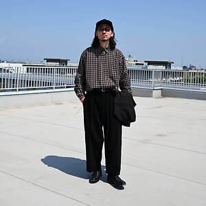 YASHIKI(ヤシキ)Ginka Cardigan、 90年代ペンドルトンシャツスタイル