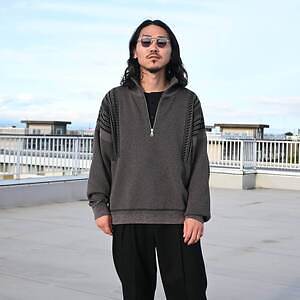 ガンコ ヤシキ(YASHIKI) 男性