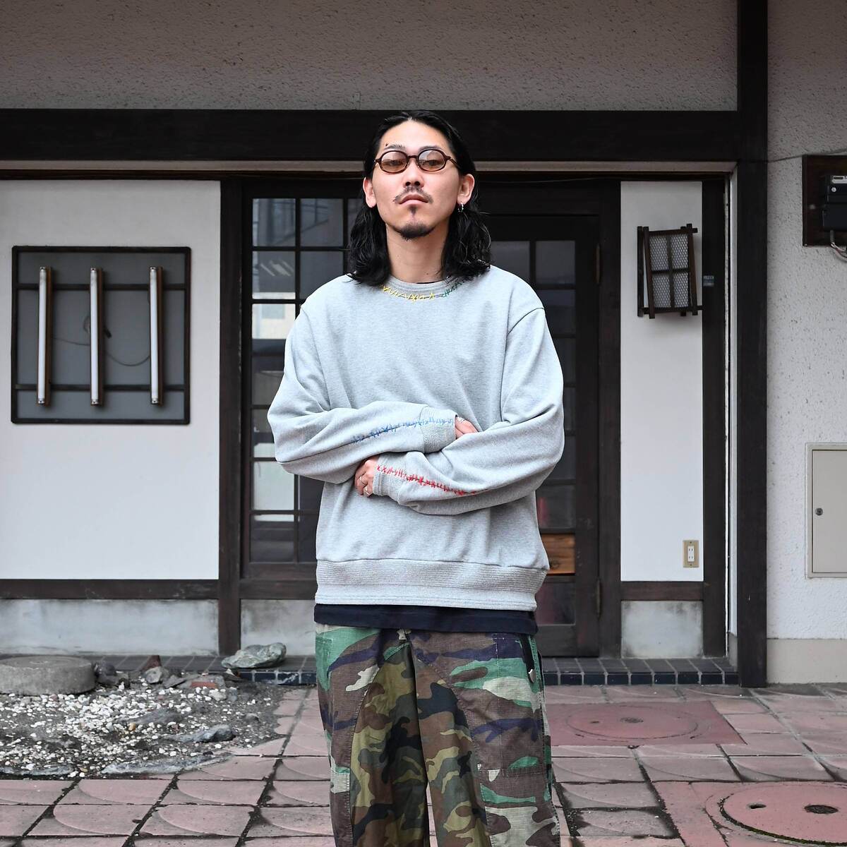 ガンコ クオン(KUON) 男性