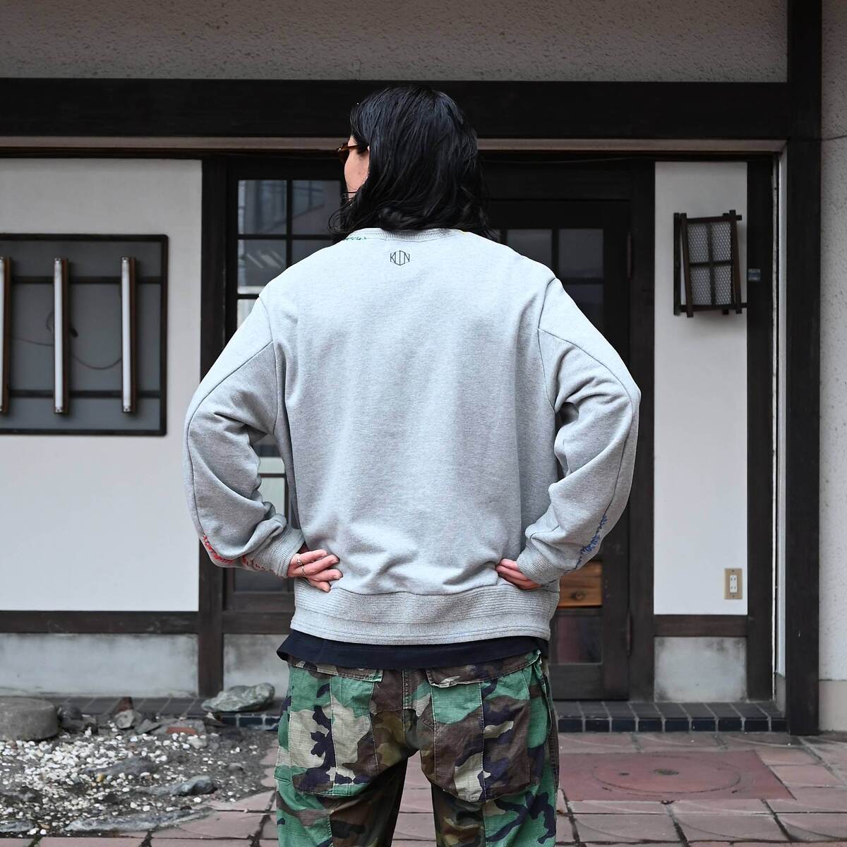 ガンコ クオン(KUON) 男性