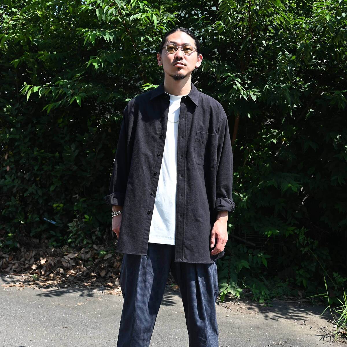 ガンコ 男性