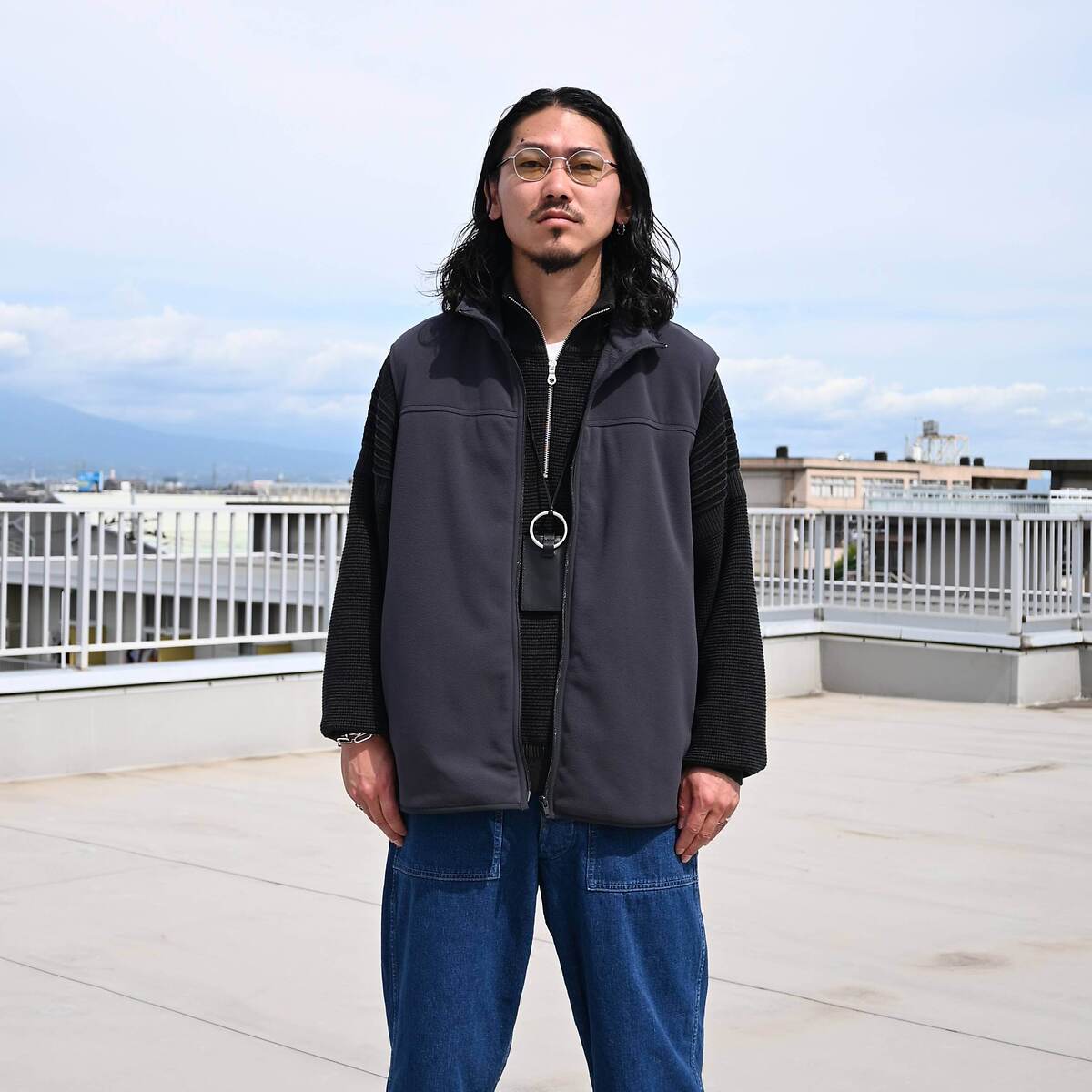 ガンコ 男性