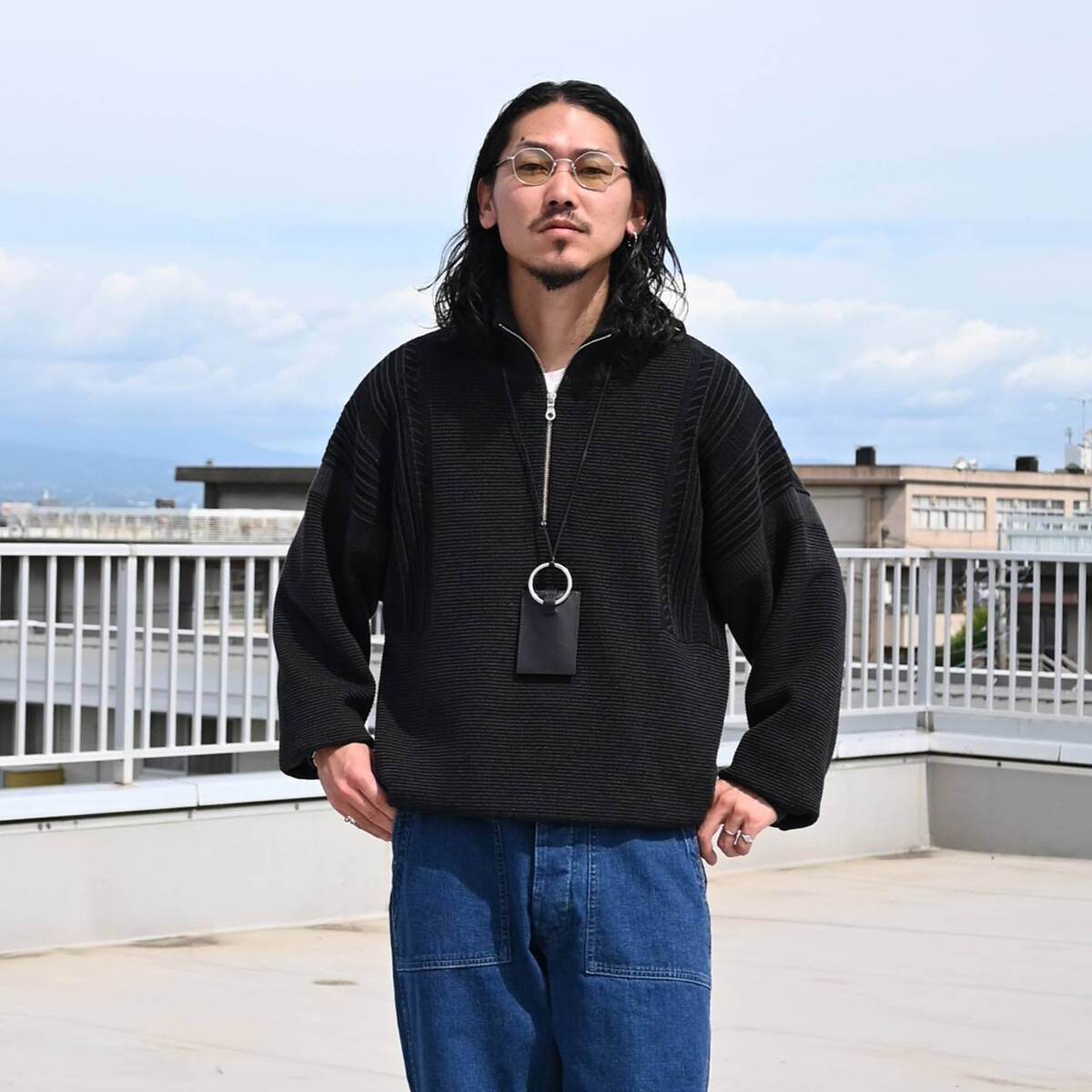 ガンコ ヤシキ(YASHIKI) 男性