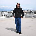 THEDAY(ザデイ)WIND ZONE FLEECE VEST、YASHIKI(ヤシキ)ニットスタイル 5