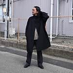 product twelve(プロダクトトゥウェルブ) T/W Rain Coatスタイル 1