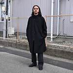 product twelve(プロダクトトゥウェルブ) T/W Rain Coatスタイル 2