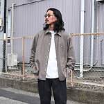 product twelve(プロダクトトゥウェルブ) T/W Rain Coatスタイル 4