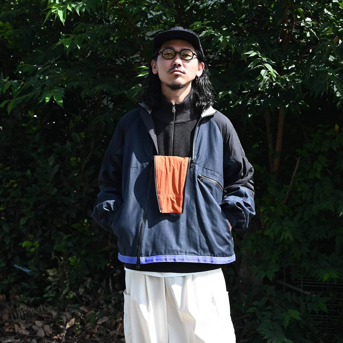 ガンコ 男性
