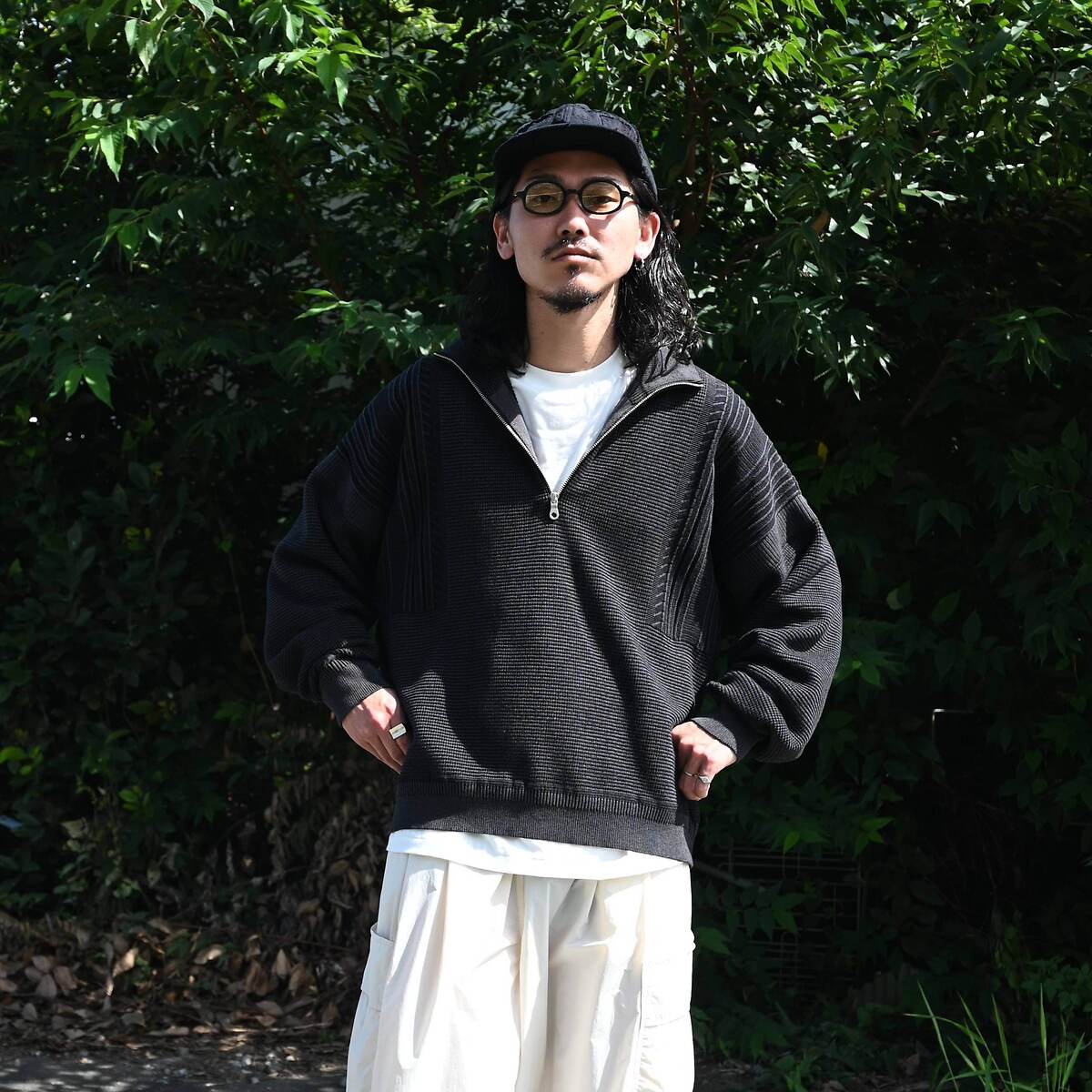 ガンコ ヤシキ(YASHIKI) 男性