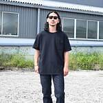 OLD JOE(オールドジョー)PATINA DEERSKIN COSSAK JACKETスタイル 4