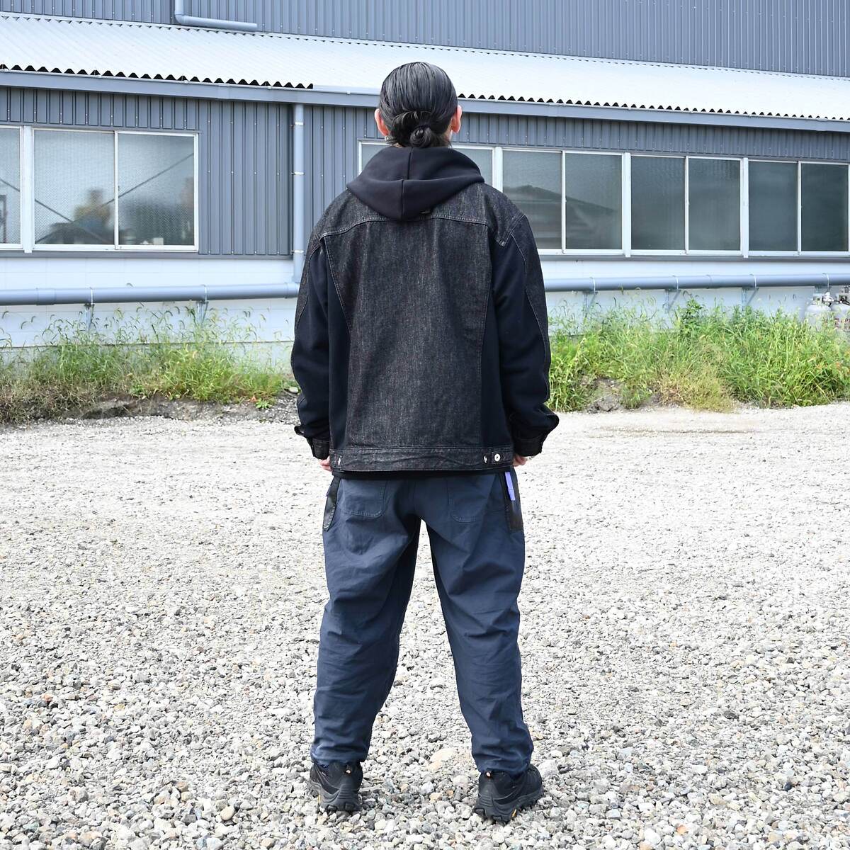 ガンコ 男性