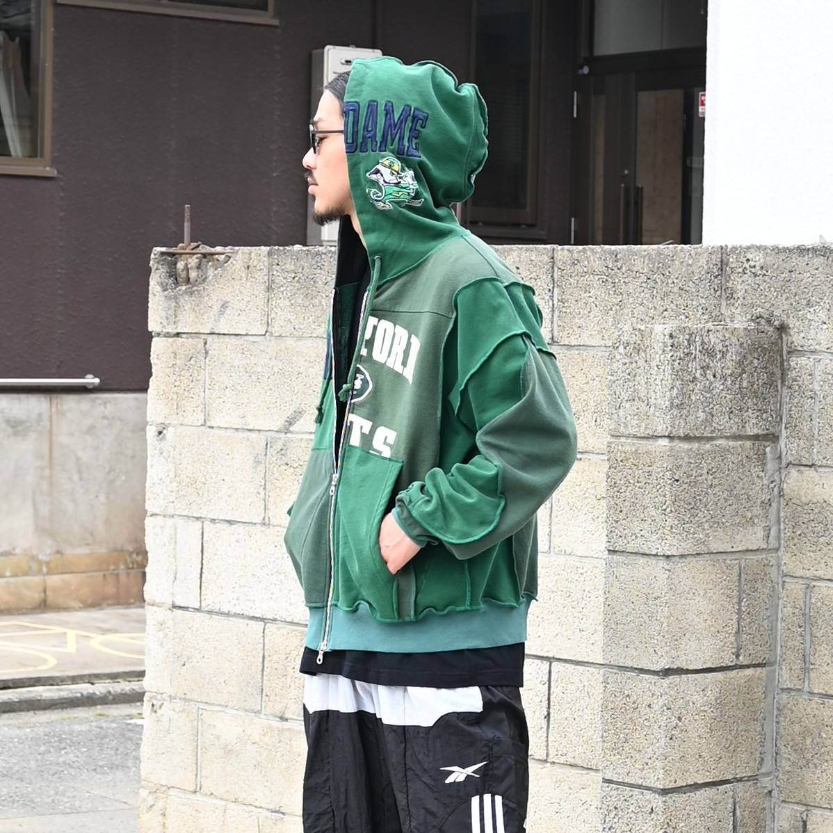 ガンコ 男性