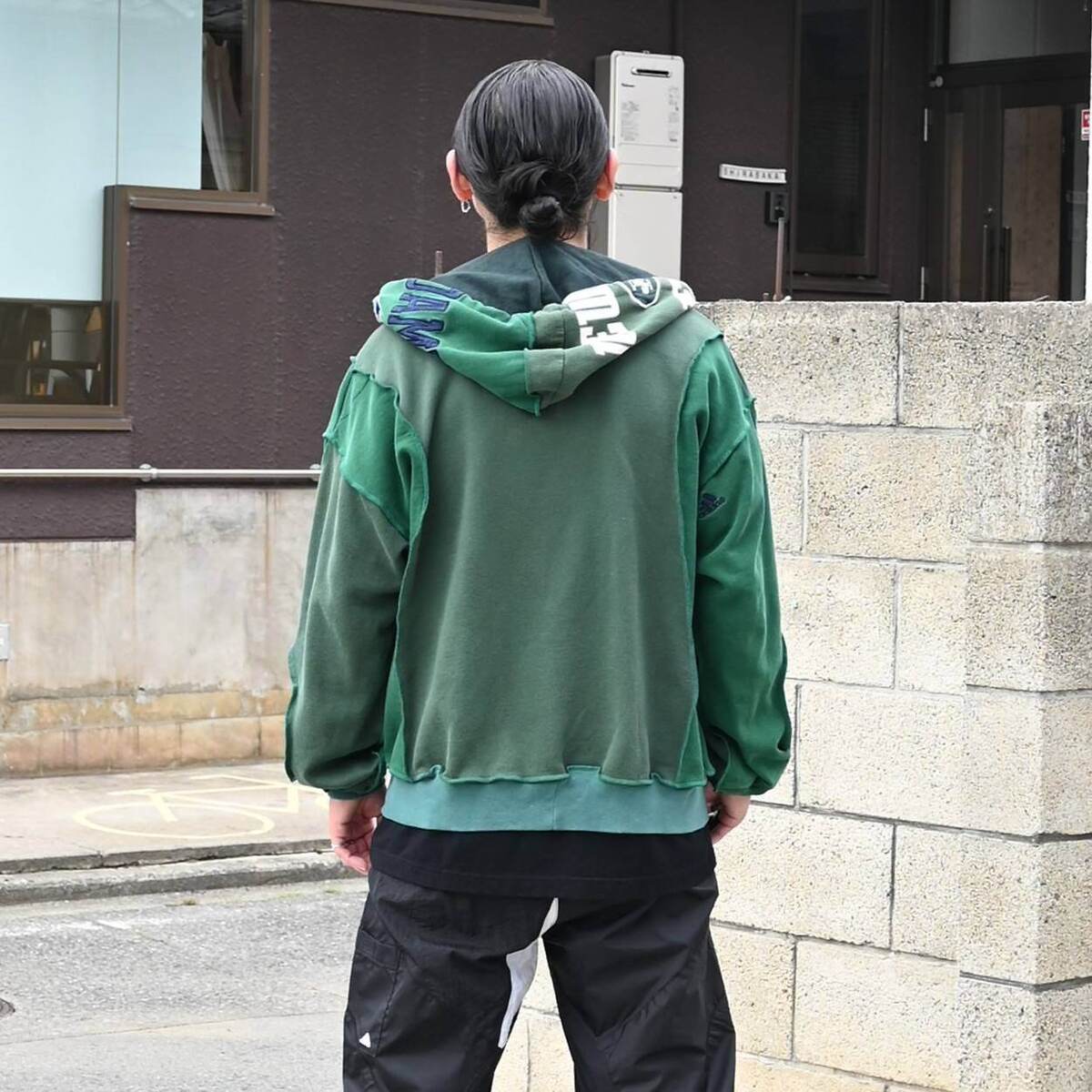 ガンコ 男性
