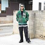 CHANGES / SWITCHING HOODIE　style 2