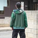 CHANGES / SWITCHING HOODIE　style 5