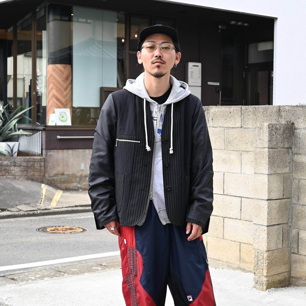 ガンコ クオン(KUON) 男性