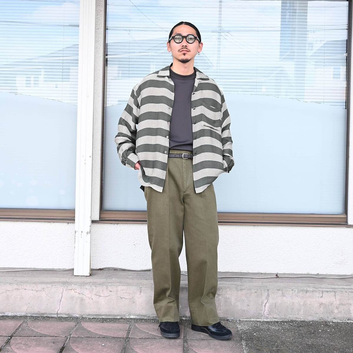 ガンコ インテリム(INTERIM) 男性