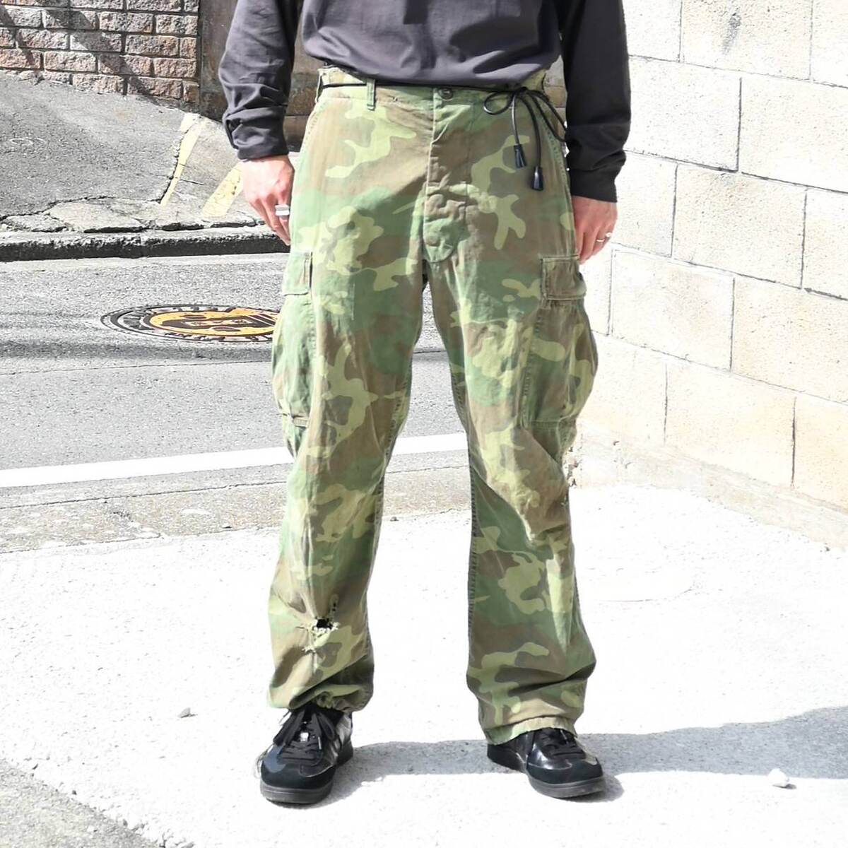 ガンコ 男性