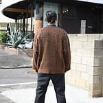 YASHIKI(ヤシキ)Sekkei mohair Cardigan style 4