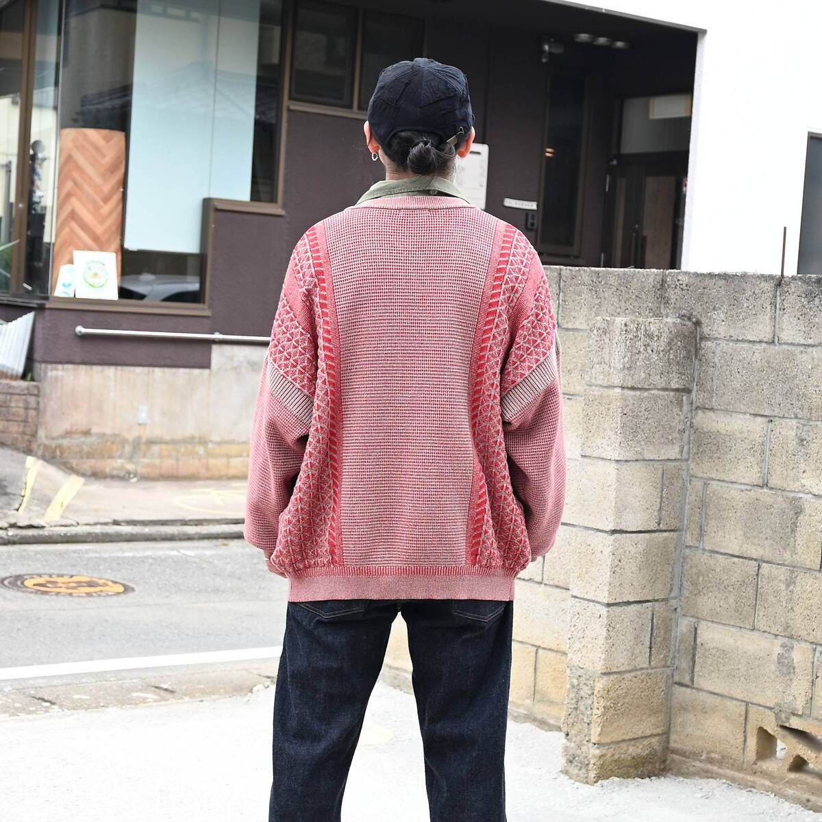 ガンコ ヤシキ(YASHIKI) 男性