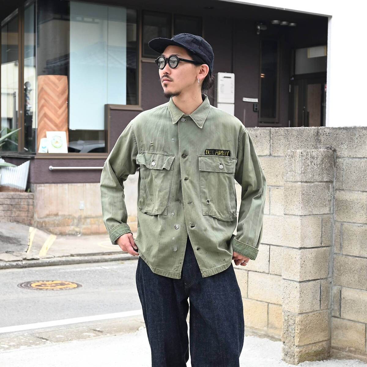 ガンコ 男性