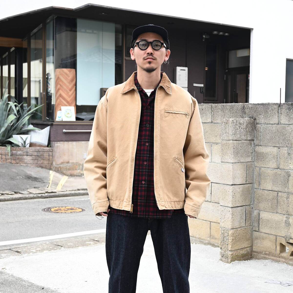 ガンコ カーハート(CARHARTT) 男性