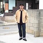 80's Carhartt detroit jacket 100周年モデル USA製 style 1