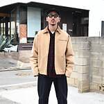 80's Carhartt detroit jacket 100周年モデル USA製 style 2