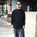 tangenet(タンジェネット)Wagyu leather Tracker style 3