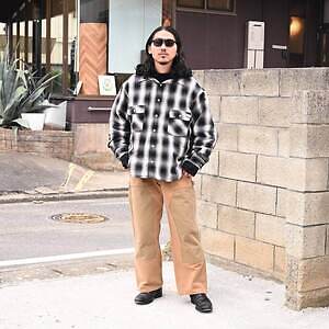 Leh / Hoodie Layered Shirts style