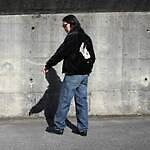 OLD JOE(オールドジョー)STUNNING VELVET SOUVENIR JACKET(Niwatori to Hiyoko) 2