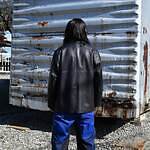 CCU(シーシーユー)DOUBLE BREASTED JKT、CHANGES(チェンジーズ)REMAKE NYLON EASYPANTS 3