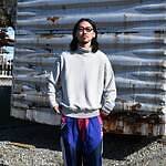 CCU(シーシーユー)DOUBLE BREASTED JKT、CHANGES(チェンジーズ)REMAKE NYLON EASYPANTS 5