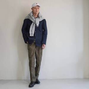 アパルティール サイ(Scye) 男性