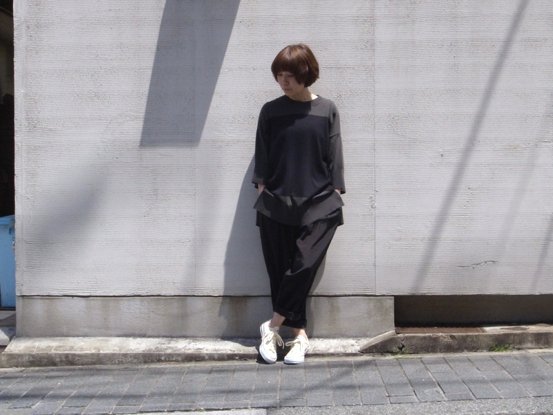 Recommend Style | Enharmonic TAVERN Pullover Border Knit 1