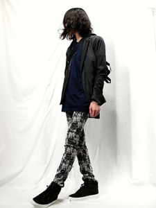 ストリートモードスタイリング 16/05/26