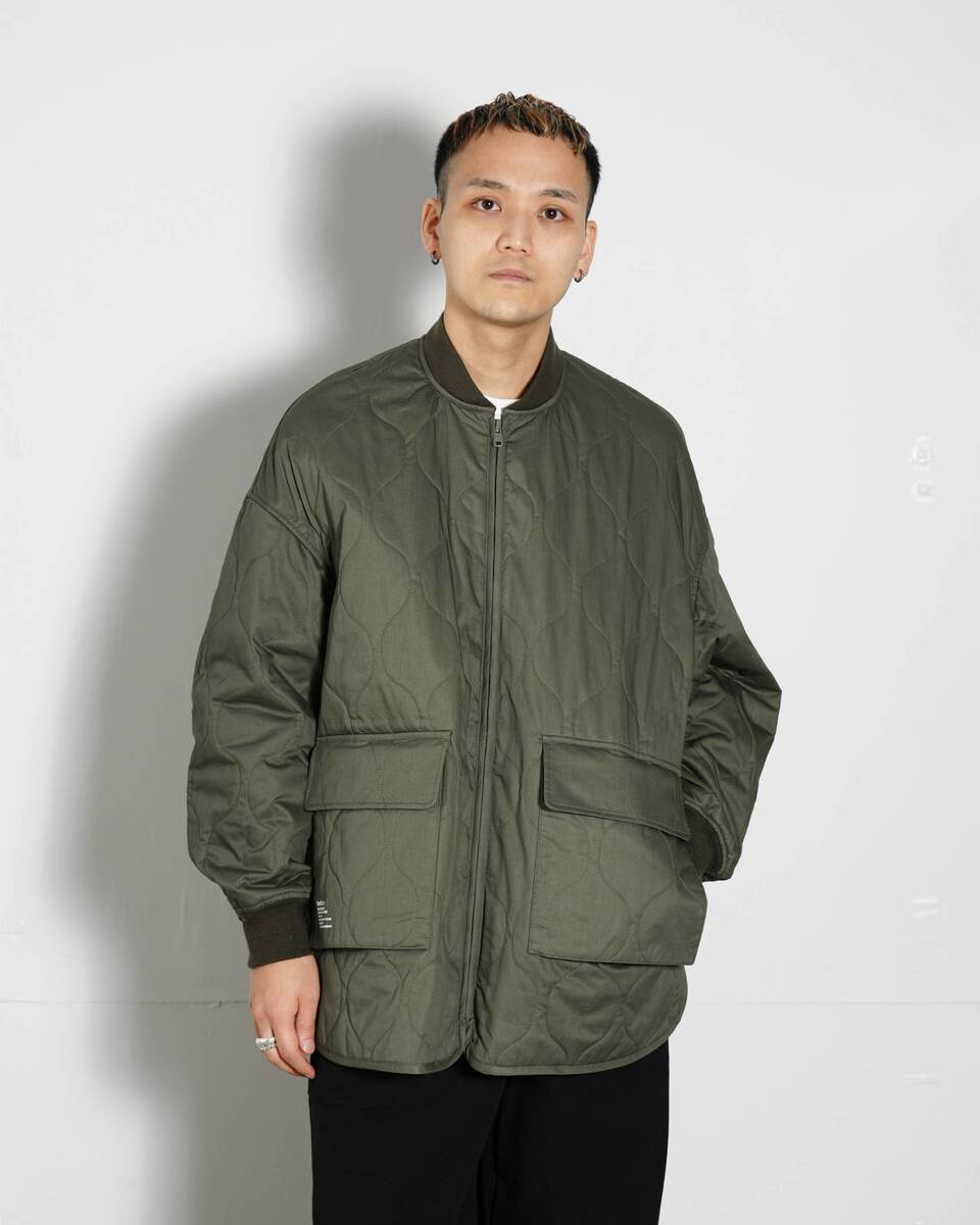 未使用品】 fresh Service serviceフレッシュサービス キルティング