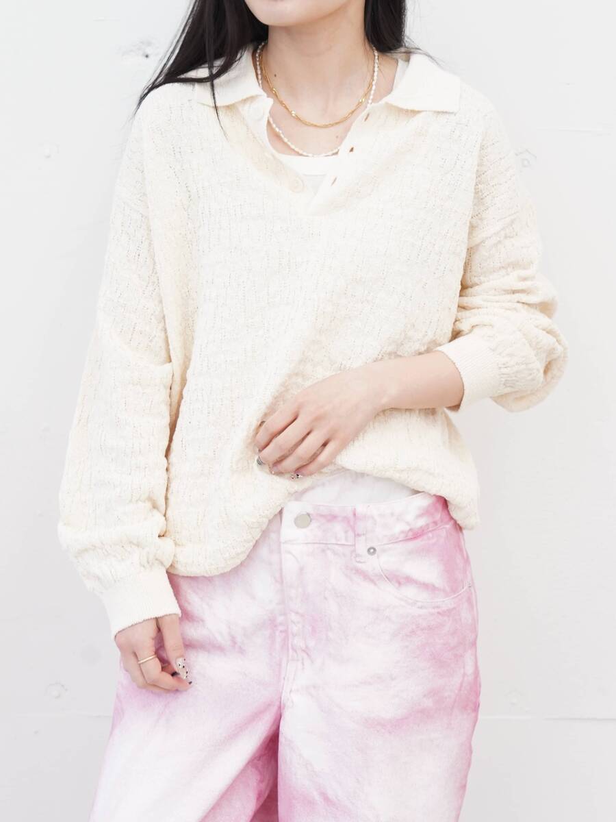 ハンモック 岐阜 ブラン ワイエム(Blanc YM) 女性