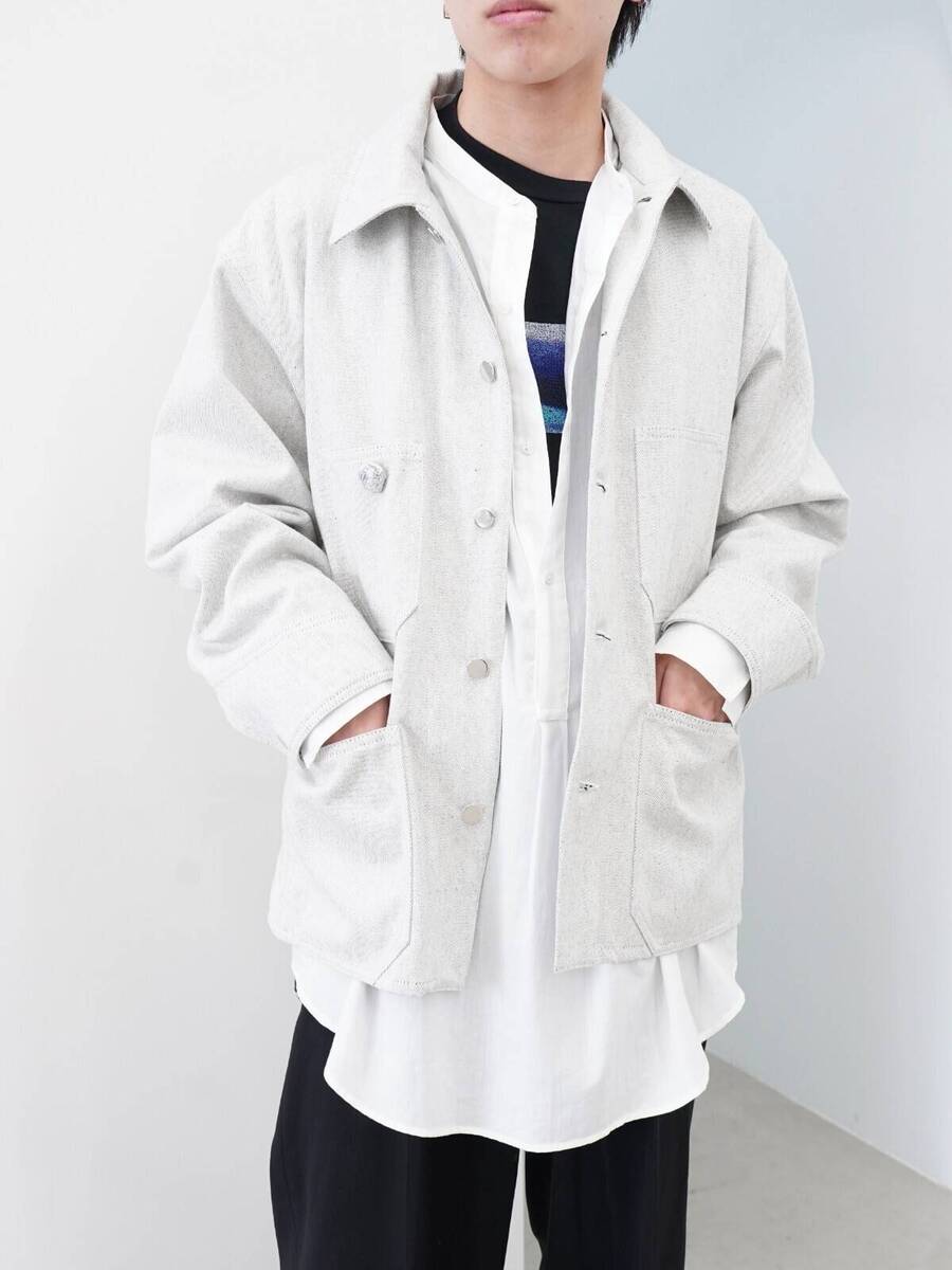 ハンモック 岐阜 ブラン ワイエム(Blanc YM) 男性