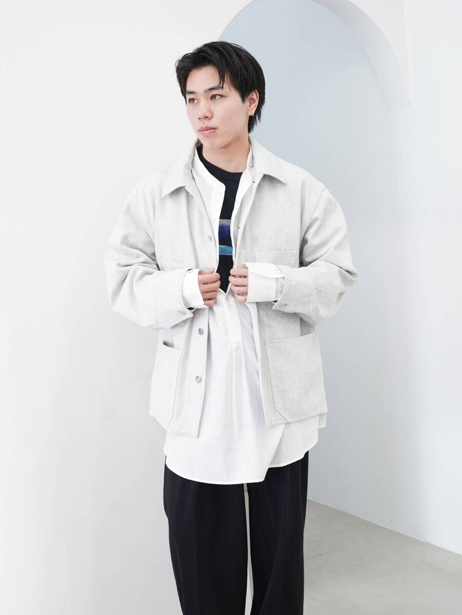 ハンモック 岐阜 ブラン ワイエム(Blanc YM) 男性