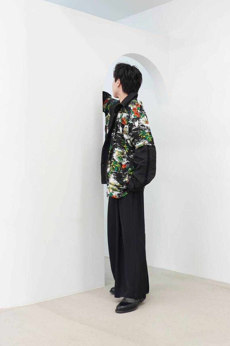 ハンモック 岐阜 ダイリク(DAIRIKU) 男性
