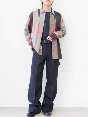 【ミスターイット】【ニューレーベル】【ダイリク】HAMMOCK 岐阜