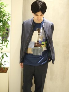 sisii　シングルレザーライダーズ