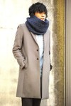 KAZUYUKI KUMAGAI 2014-15 A/W COLLECTION STYLE PHOTO「2/72ソフトオ 2