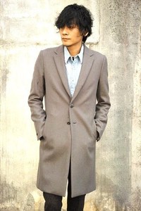 スクエアーワン カズユキ クマガイ(KAZUYUKI KUMAGAI) 男性