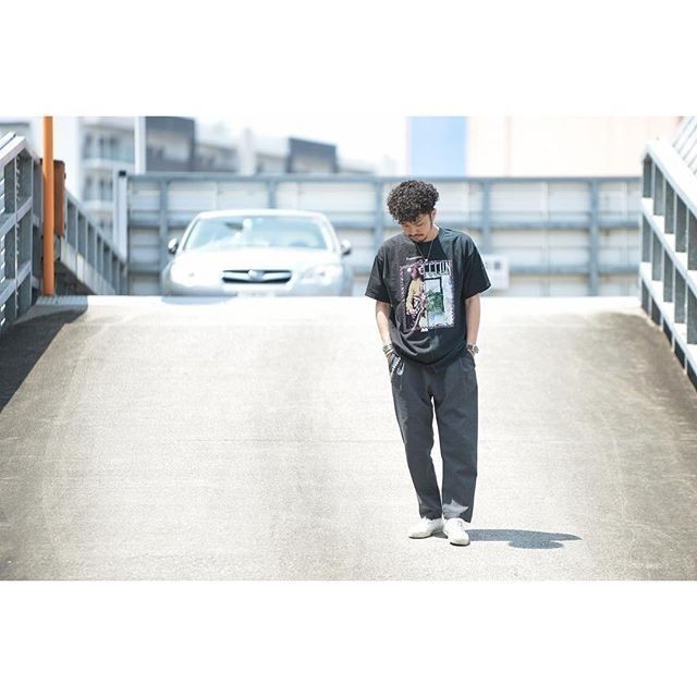 2016.5.SAMPLE STYLEのショップスナップ