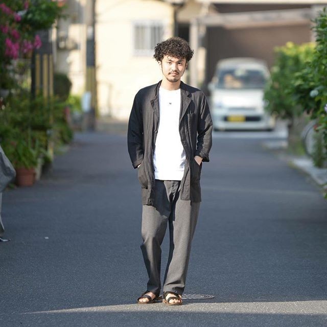 2016.6.STYLE SAMPLE　Engineered Garments